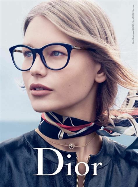 who manufactures Christian Dior eyewear